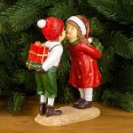 Момиче и момче - целувка