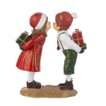 Момиче и момче - целувка