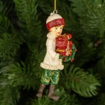 Момче с подарък