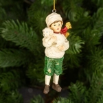 Момче и куче