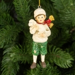 Момче и куче