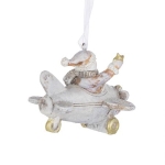 Снежко в самолет