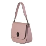 Дамска чанта цвят Розов – ROSSI
