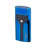Луксозна USB запалка в синьо - PIERRE CARDIN