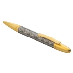 Химикалка Race Gold & Gray