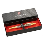 Химикалка Race Gold & Gray