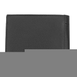 Мъжки черен портфейл Pierre Cardin