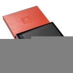 Мъжки черен портфейл Pierre Cardin