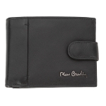 Мъжки черен  портфейл PIERRE CARDIN