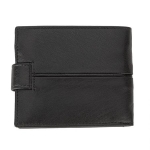 Мъжки черен  портфейл PIERRE CARDIN