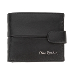 Мъжки черен  портфейл PIERRE CARDIN