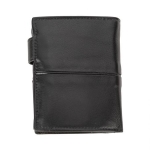 Мъжки черен  портфейл PIERRE CARDIN