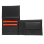 Мъжки комплект портфейл с колан - 120 см
