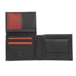 Луксозен мъжки сет от портфейл и колан Pierre Cardin - 120 см