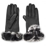Ръкавици от естествена кожа - размер 8 (L)