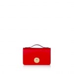 Червена дамска чанта PIERRE CARDIN