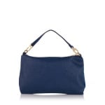 Дамска синя чанта   - Perla