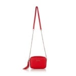 Дамска червена чанта Dollaro - PIERRE CARDIN