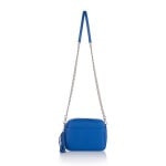 Дамска малка синя  чанта - Petit