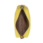 Дамска малка жълта чанта - Petit
