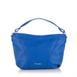 Дамска синя чанта Jour