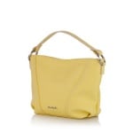 Дамска чанта Jour - лимонено жълто