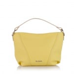 Дамска чанта Jour - лимонено жълто