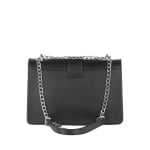 Дамска малка черна чанта колекция Lurex - Pierre Cardin