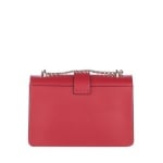 Дамска малка червена чанта колекция Lurex - Pierre Cardin