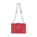 Дамска малка червена чанта колекция Lurex - Pierre Cardin