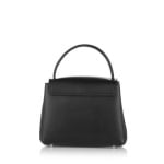 Дамска кокетна чанта в черен цвят PIERRE CARDIN