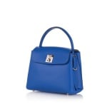 Дамска кокетна чанта в синьо PIERRE CARDIN