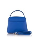Дамска кокетна чанта в синьо PIERRE CARDIN
