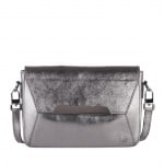 Малка кокетна чанта сребро Dollaro - Pierre Cardin