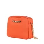 Малка оранжева дамска чанта Dolaro - Pierre Cardin