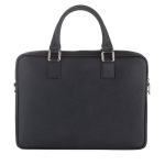 Мъжка тъмносиня чанта Pierre Cardin