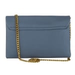 Дамска чанта Pierre Cardin - синя