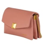 Дамска чанта Pierre Cardin - розова
