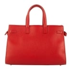 Дамска чанта Pierre Cardin - червена