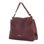 Дамска чанта цвят бордо Pierre Cardin