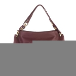 Дамска чанта цвят бордо Pierre Cardin