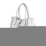 Дамска бяла чанта Pierre Cardin