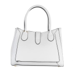 Дамска бяла чанта Pierre Cardin