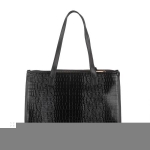 Дамска черна чанта Pierre Cardin
