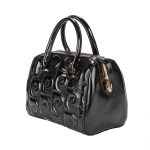 Дамска черна чанта Pierre Cardin