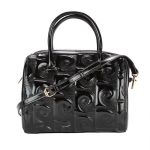 Дамска черна чанта Pierre Cardin