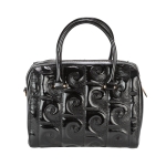 Дамска черна чанта Pierre Cardin