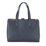 Дамска синя чанта Pierre Cardin