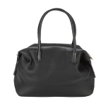 Дамска черна чанта Pierre Cardin