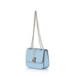 Дамска чанта синя PIERRE CARDIN - малка